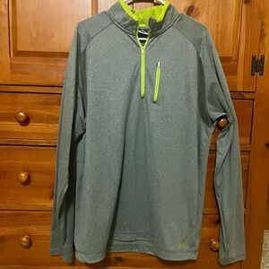 Nike Men's Jumpman Quarter-Zip Jacket - XL